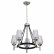 Подвесная люстра MW-Light Альгеро 4 285011305