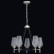 Подвесная люстра MW-Light Альгеро 4 285011305
