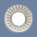Встраиваемый светильник Elektrostandard Wavi 2248 MR16