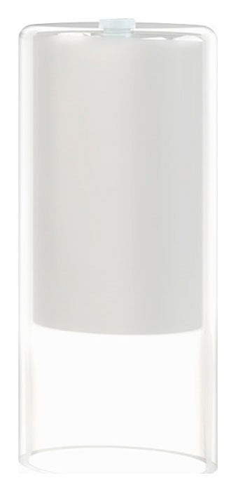 Плафон Nowodvorski Cameleon Cylinder S TR/WH 8545