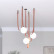 Комплект трековый Denkirs Belty SET DK55SET12-01-BR