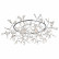 Подвесная люстра ST-Luce Rafina SL379.103.135