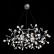 Подвесная люстра ST-Luce Rafina SL379.103.135