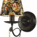Бра Arte Lamp Moscow A6106AP-1BK