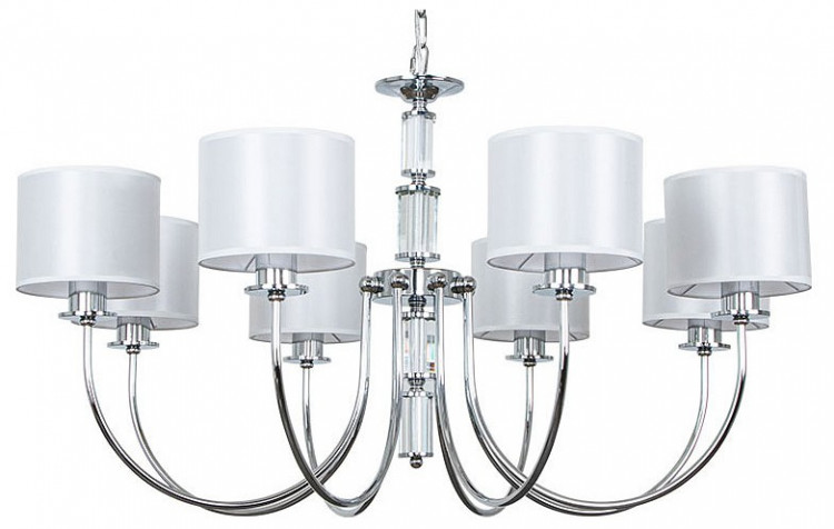 Подвесная люстра Arte Lamp Attore A4092LM-8CC