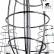 Подвесная люстра Arte Lamp Cage A4320LM-8CC