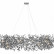 Подвесная люстра Loft it Spark 10101/1000 Chrome