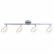 Спот Arte Lamp Ciambella A8972PL-4CC