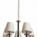 Подвесная люстра Divinare Candela 1162/01 LM-5