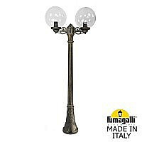 Наземный высокий светильник Fumagalli Globe 300 G30.156.S20.AXE27DN