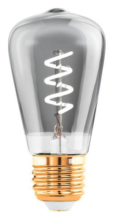 Лампа светодиодная Eglo ПРОМО LM_LED_E27 E27 4Вт 2000K 110196
