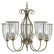 Подвесная люстра Arte Lamp Salvador A6351LM-5AB