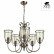 Подвесная люстра Arte Lamp Salvador A6351LM-5AB