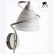 Бра Arte Lamp Fabia A1565AP-1WG