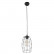 Подвесной светильник Imex MD.1708 MD.1708-1-P BK