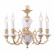 Подвесная люстра Arte Lamp 8020 A8020LM-5WG