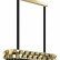 Светильник на штанге Odeon Light Asturo 4993/80LA