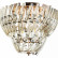 Потолочная люстра Arte Lamp Ella A1054PL-6GO