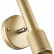 Бра Odeon Light Mehari 4237/1W