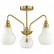Люстра на штанге Lumion Eleonora 4562/3C
