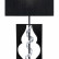 Настольная лампа декоративная Maytoni Intreccio ARM010-11-R