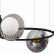 Подвесная люстра ST-Luce Noon SL1521.403.04