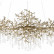 Подвесная люстра Loft it Coral 10351/1500L AB