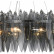 Подвесная люстра Natali Kovaltseva Triada II TRIADA II 91003/8C CHROME