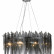Подвесная люстра Natali Kovaltseva Triada II TRIADA II 91003/8C CHROME