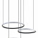 Подвесной светильник Natali Kovaltseva LED LAMPS 81280 LED LAMPS 81281