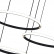 Подвесной светильник Natali Kovaltseva LED LAMPS 81280 LED LAMPS 81281