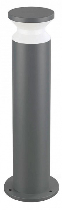 Наземный низкий светильник Ideal Lux Torre TORRE PT1 BIG ANTRACITE
