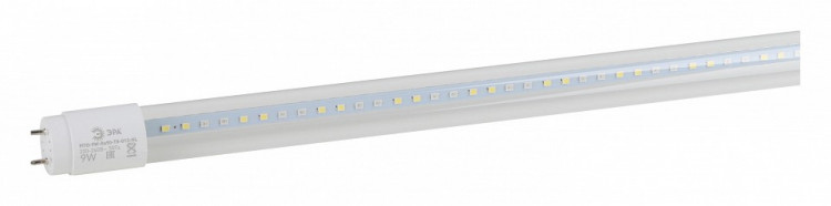Лампа светодиодная Эра  G13 9Вт 1200K XGYT8B102-E9 RW