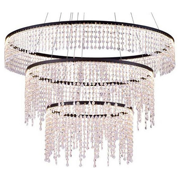 Подвесная люстра Lucia Tucci Eclipse eclipse 1670.3 LED