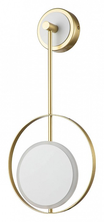 Бра Escada Hypnosis 10206/SG LED White/Gold