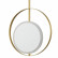 Бра Escada Hypnosis 10206/SG LED White/Gold