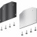 Заглушка для трека Maytoni Accessories for tracks Exility TRA034MPEC-1
