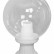Наземный низкий светильник Fumagalli Globe 250 G25.110.000.WXF1R