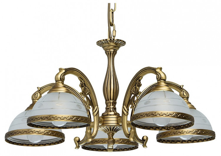 Подвесная люстра MW-Light Ангел 3 295011005