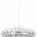 Подвесной светильник Loft it Raimond 1898/1000 Chrome