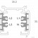 Трек накладной Deko-Light D Line 710005