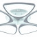 Потолочная люстра Rivoli Anina Б0052406