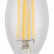 Лампа светодиодная Voltega Candle dim 5W E14 5Вт 3000K 8460