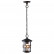 Подвесной светильник Arte Lamp Persia 1 A1455SO-1BK