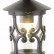 Наземный высокий светильник Arte Lamp Persia 1 A1456PA-1BK