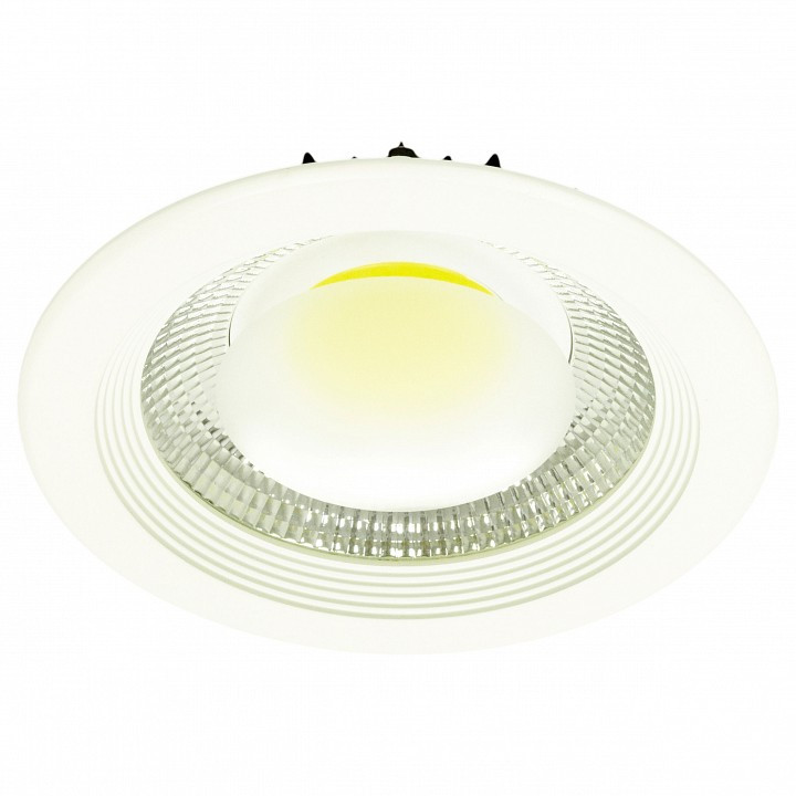 Встраиваемый светильник Arte Lamp Uovo A6420PL-1WH