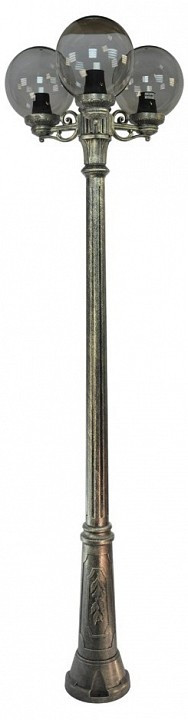 Фонарный столб Fumagalli Globe 250 G25.157.S30.BZE27