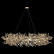 Подвесная люстра Loft it Spark 10101/1000 Gold