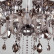 Подвесная люстра Bogate's Lecce 309/15 Strotskis