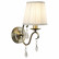 Бра Arte Lamp  A2313AP-1AB